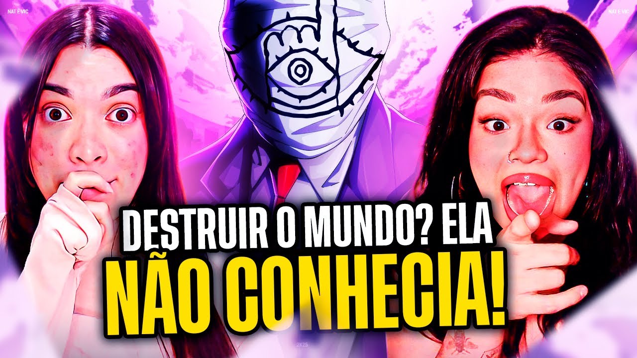 Daarui: Eu Sou Seu Amigo (Amigo) | Vic MV e Nat [REACT]