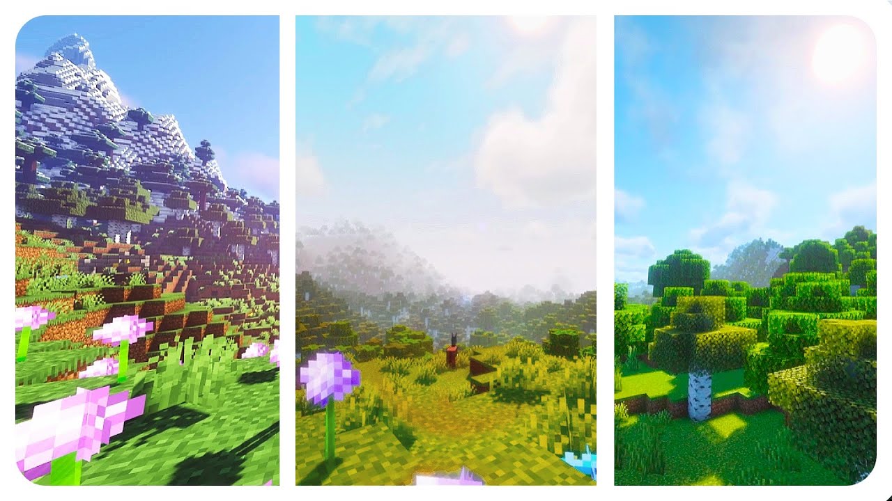Top 15 Minecraft Shaders (2026)