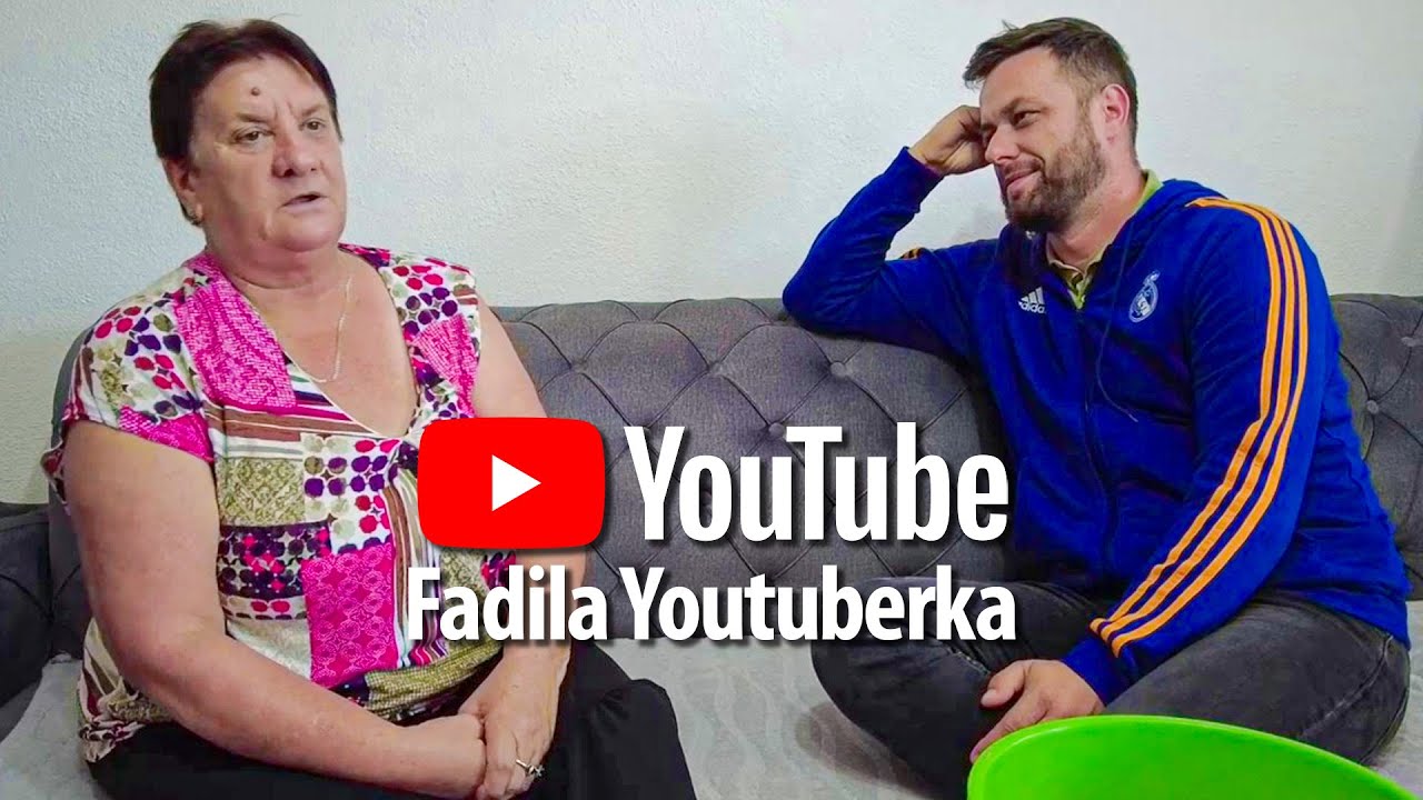 #FADILA postaje YouTube-r!