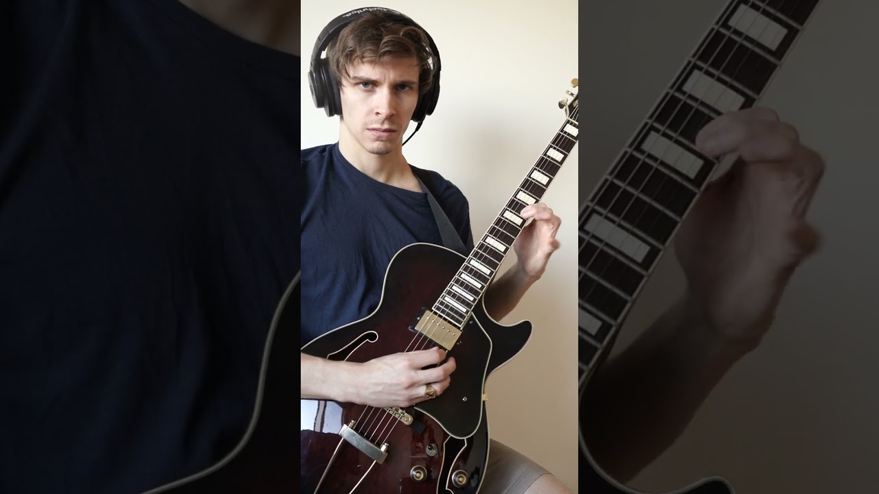How a Jazz guy improvises VS how a Classical guy improvises