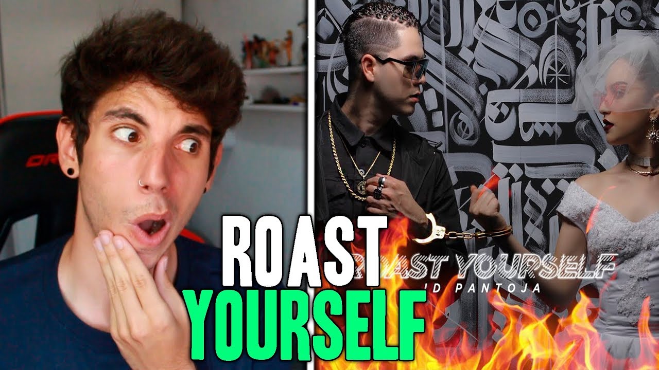 🔥 ESTE Roast Yourself CHALLENGE no es como OTROS... - Juan De Dios Pantoja 🔥