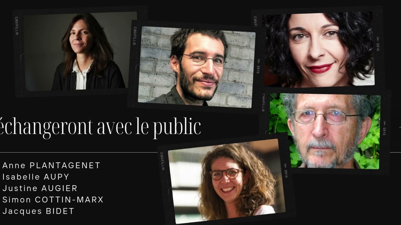 SALON DU LIVRE 2024 teaser