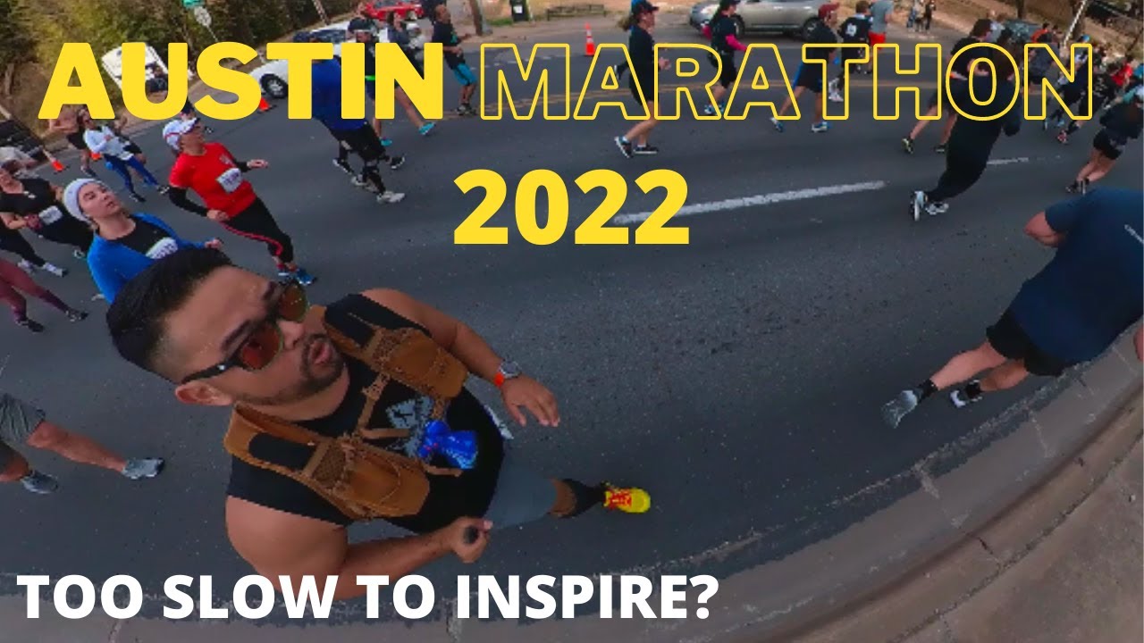 Austin Marathon - 2022