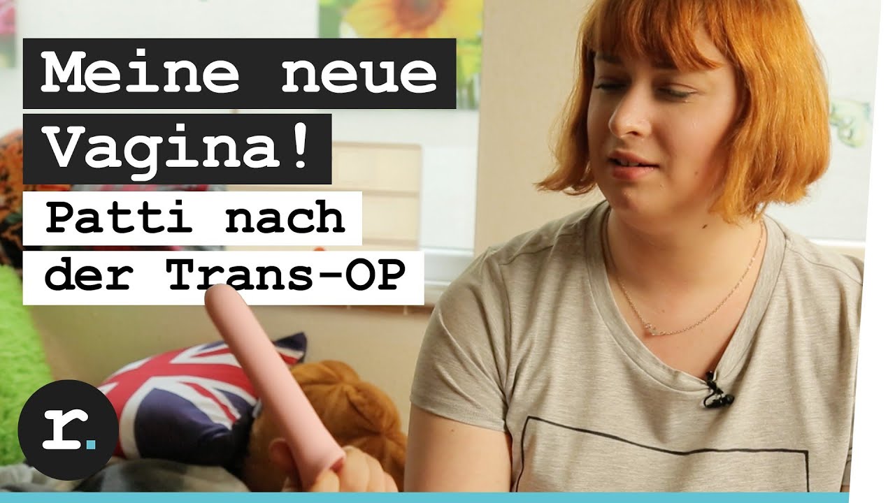 Meine neue Vagina! - Patti nach der Transgender-OP | reporter