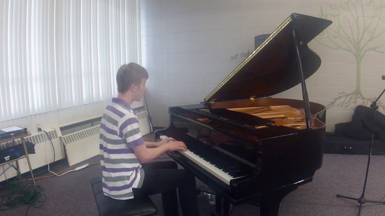Michael Valenti - Prelude No. 1 - 