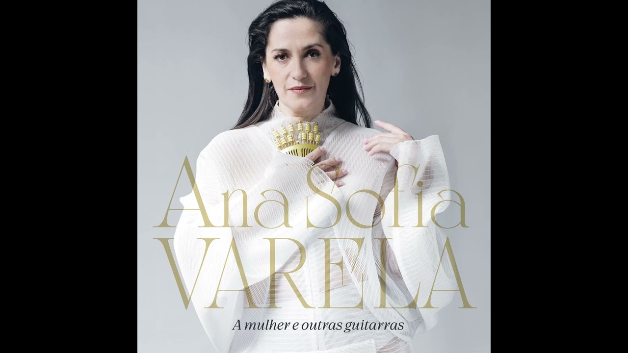 Ana Sofia Varela - Vim para o Fado e Fiquei