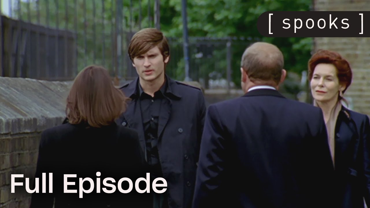 Security Alert | S10 E04 | Full Episode | Spooks