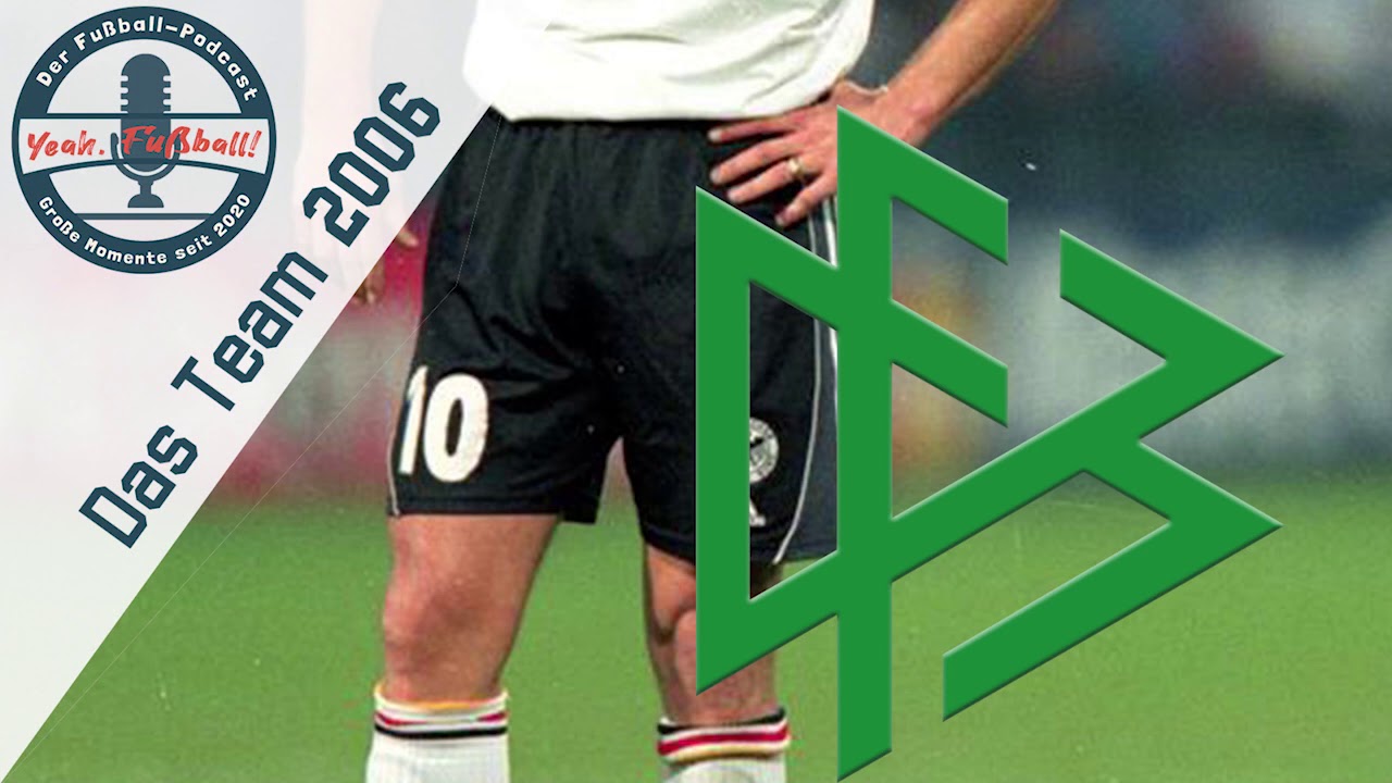 Wie der deutsche Rumpelfu&szlig;ball das &ldquo;Team 2006&rdquo; erschuf +++ mit Sven M&uuml;ller