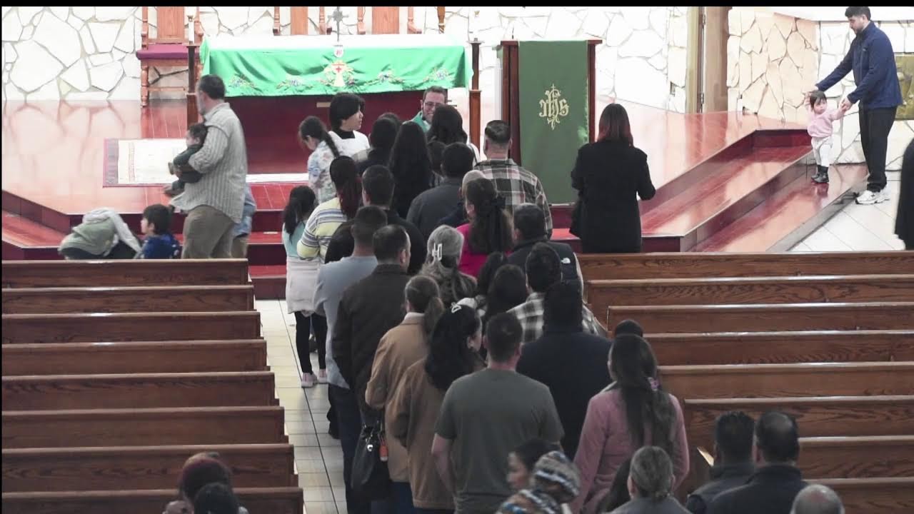 Parroquia Santa Rosa De Lima, San Fernando, CA
