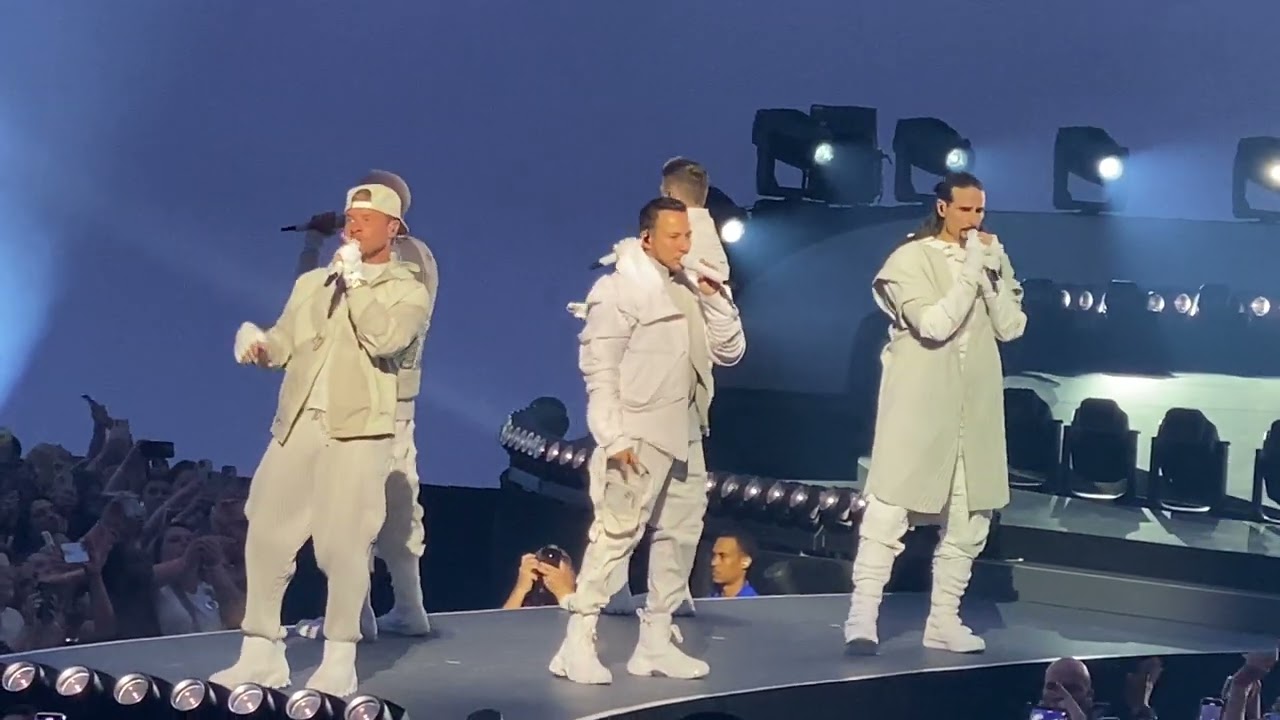 Backstreet Boys - Siberia 