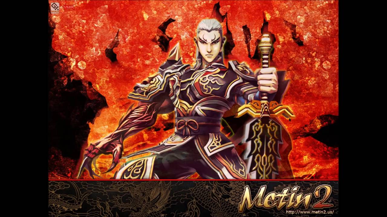 Metin2 Eskiler Ve Efsaneler Anısına