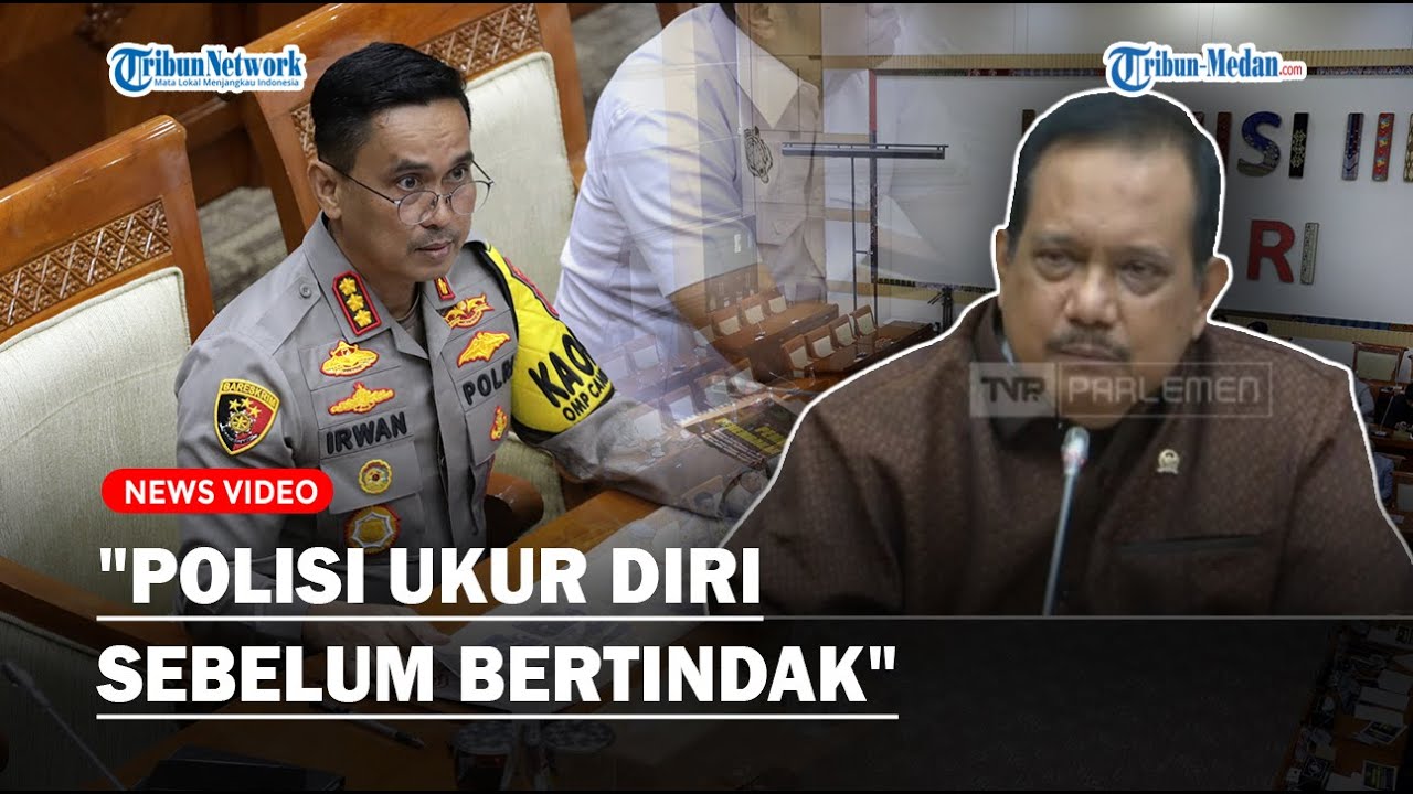 Rikwanto: Ukur Diri Sebelum Bertindak, Penjelasan Kapolrestabes Semarang Terkait Polisi Tembak Siswa