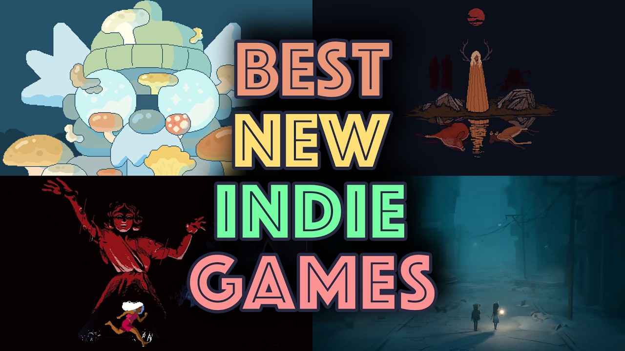 Top New Indie Games: Feb Is a Wild One
