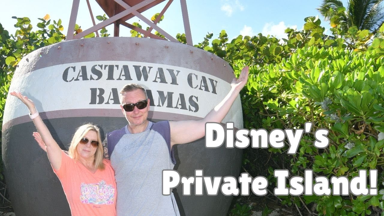 DISNEY'S PRIVATE ISLAND 🌴l CASTAWAY CAY  l Disney Fantasy | Dinner at PALO - Sept 24