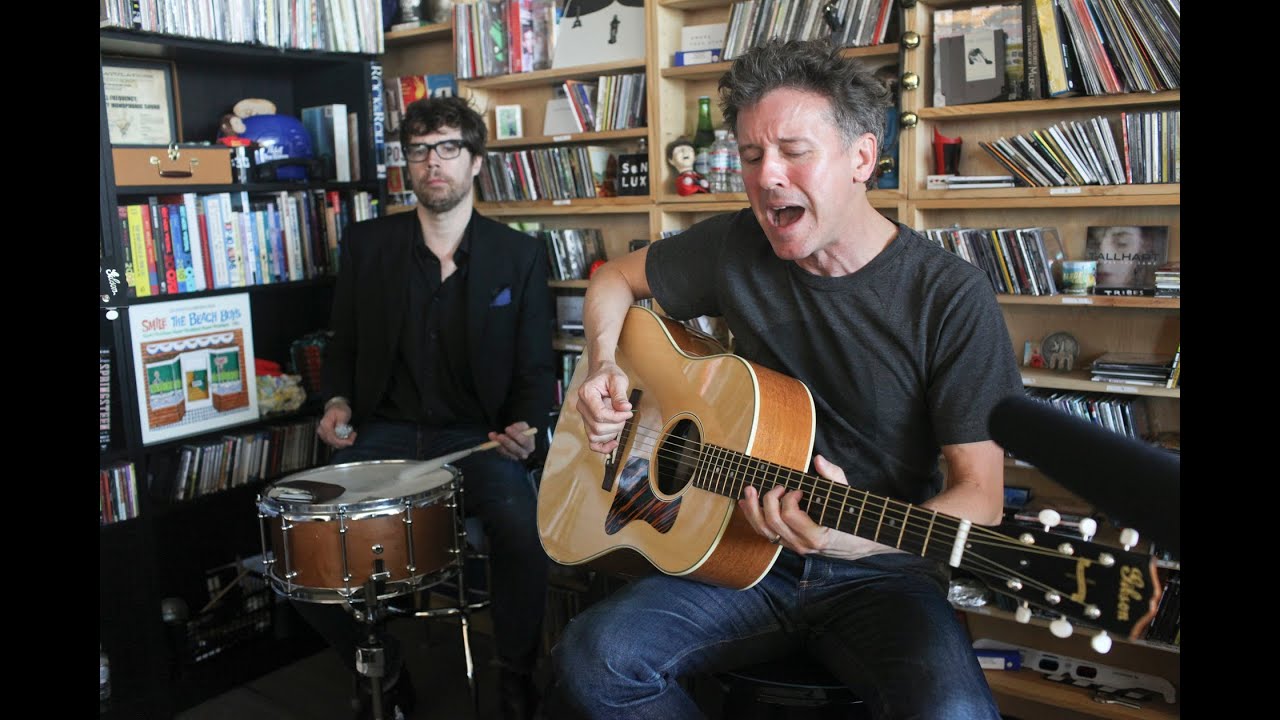 Superchunk: NPR Music Tiny Desk Concert
