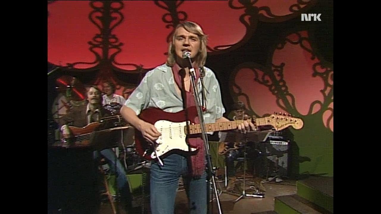 FINN KALVIK - KVELDSTONER (1981)