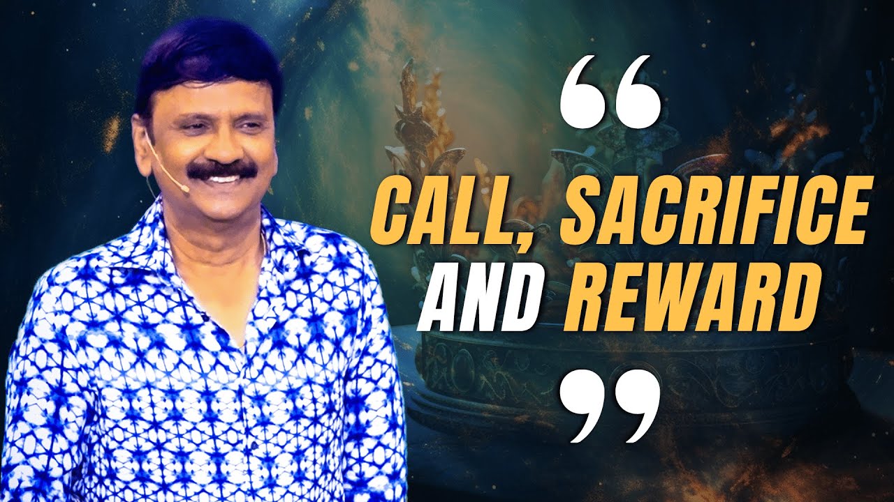 CALL, SACRIFICE & REWARD