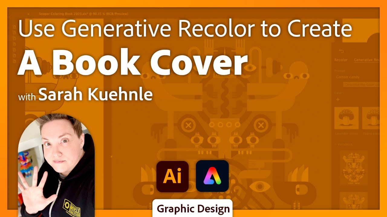 DIY Children’s Book Cover | Creative Encore