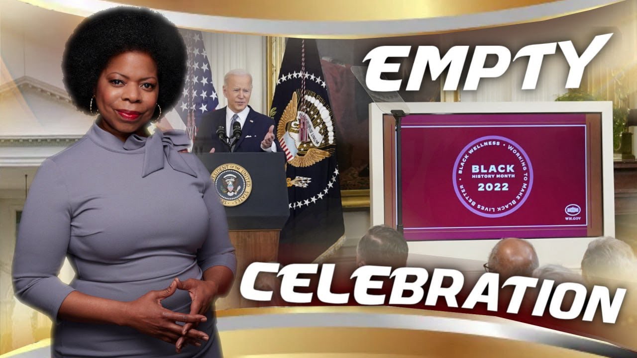 White House Celebrates Black History Month But Didn't Bring Us Any Gifts