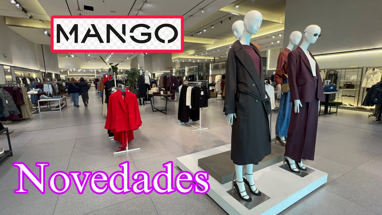 MANGO💥Новая коллекция🥳Мода, весна🌺2026/Качественная одежда/Новая женская коллекция MANGO