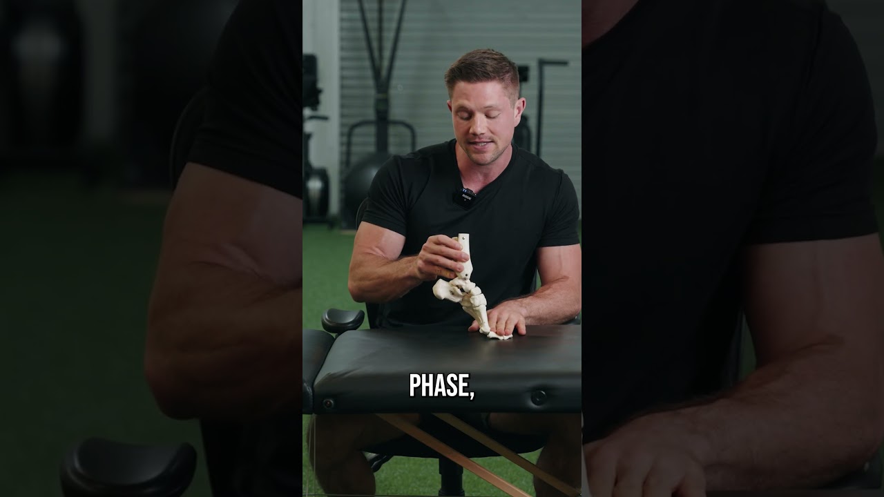 This Secret Key Mechanic Fixes Foot & Ankle Pain