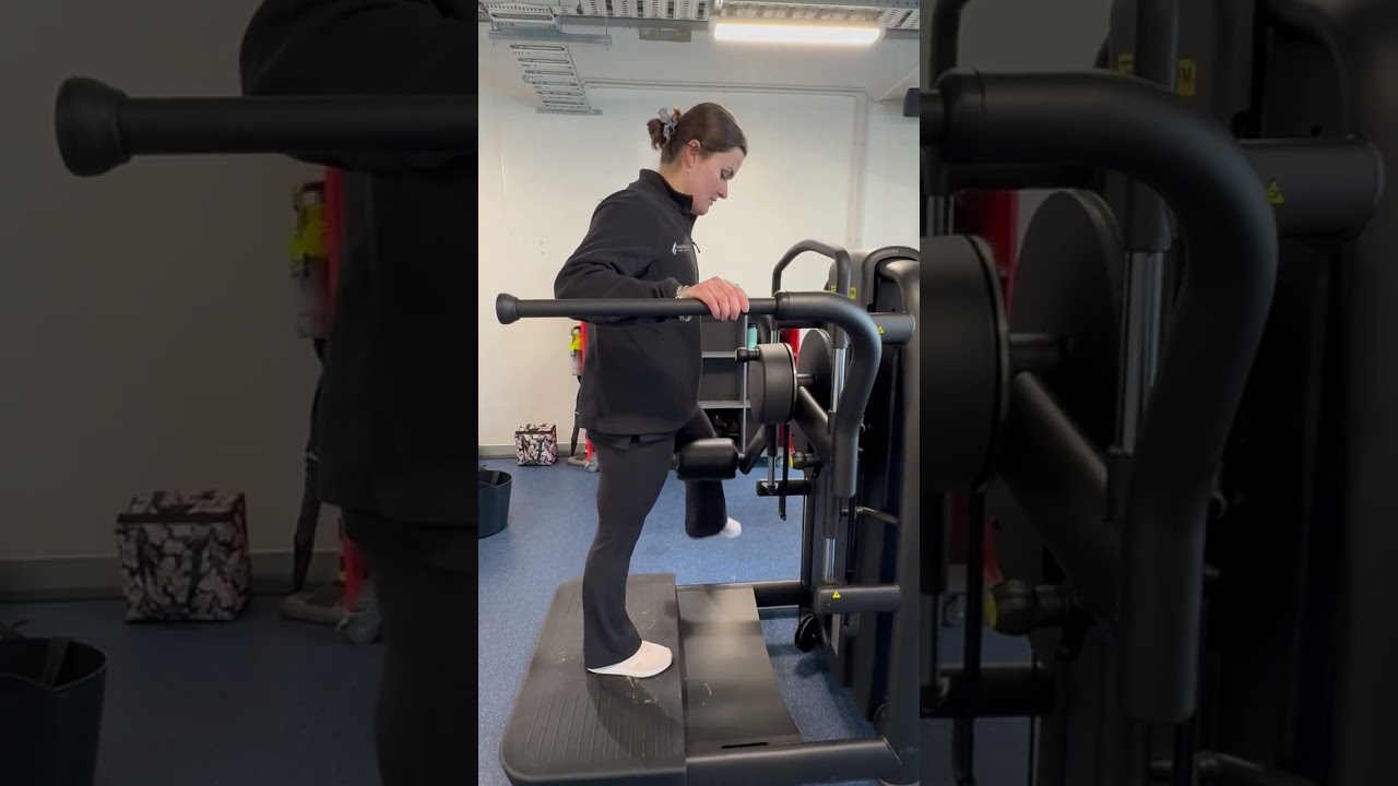 Technogym Multi Hip Demo