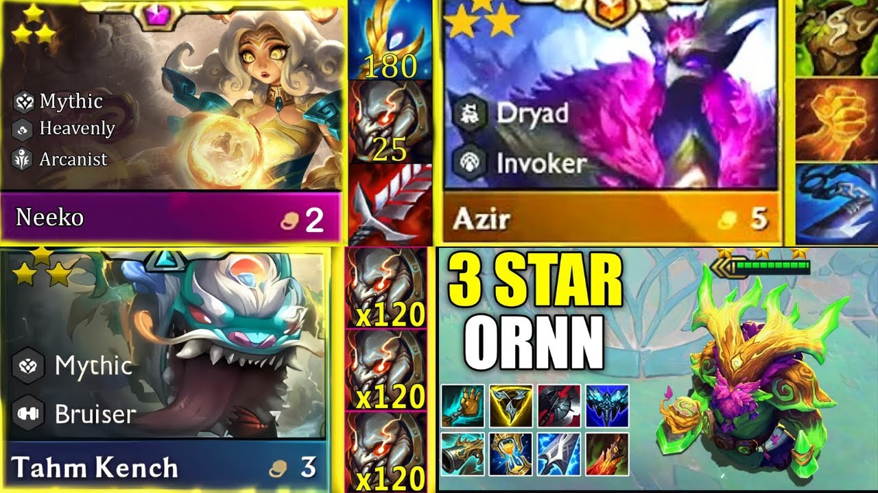 Gaming & Chilling: Playing TFT DRYAD MYTHIC