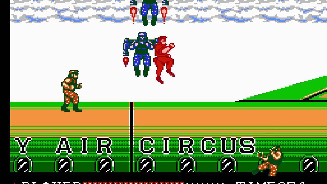 [TAS] NES Spartan X 2 by Bernka in 06:12.69