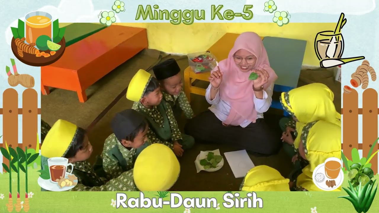 Minggu ke-5🫚Kelompok A