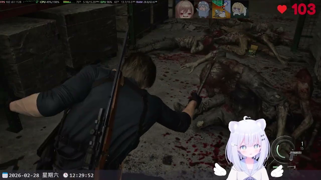 [Resident Evil Requiem] 2K 26/02/28(上)