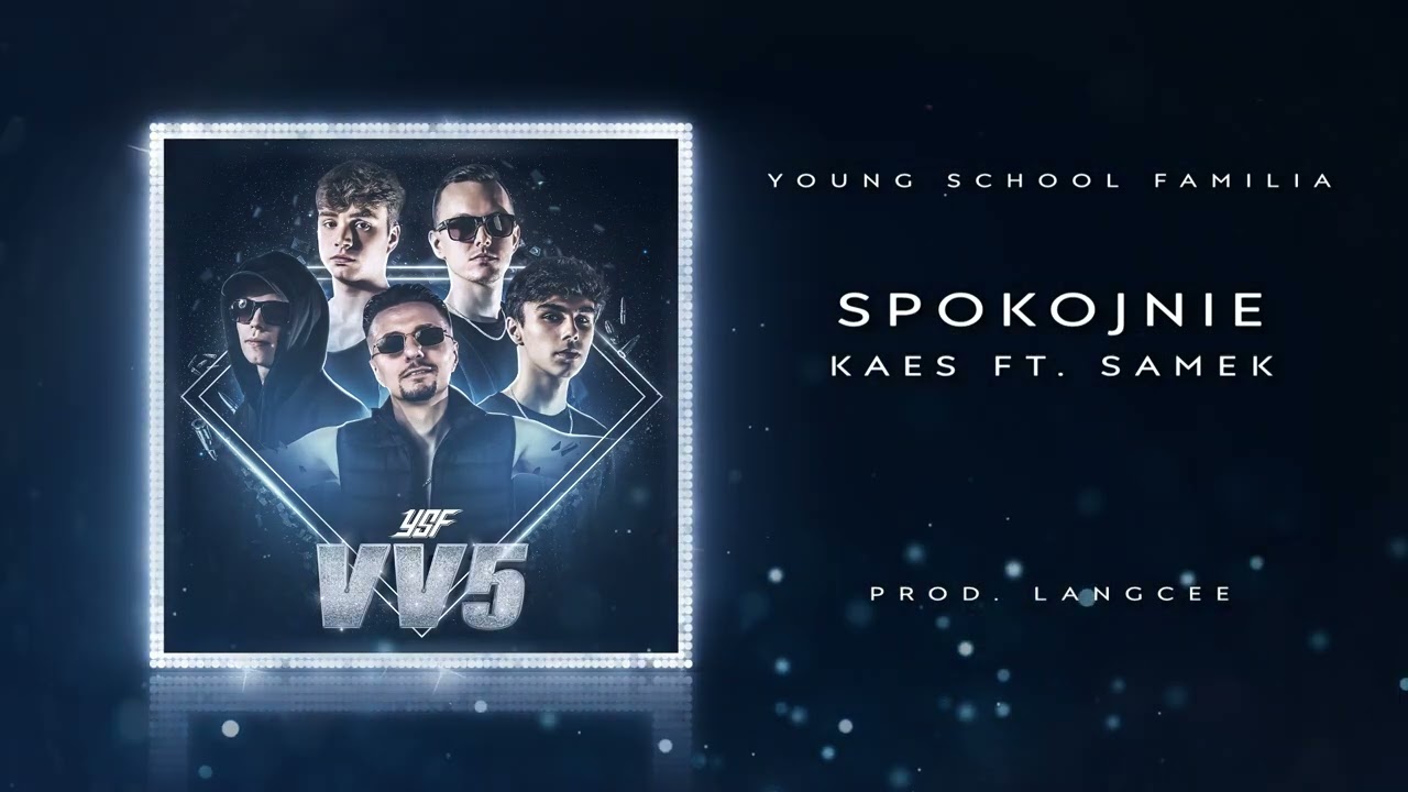 YSF (Kaes) - Spokojnie feat. Samek