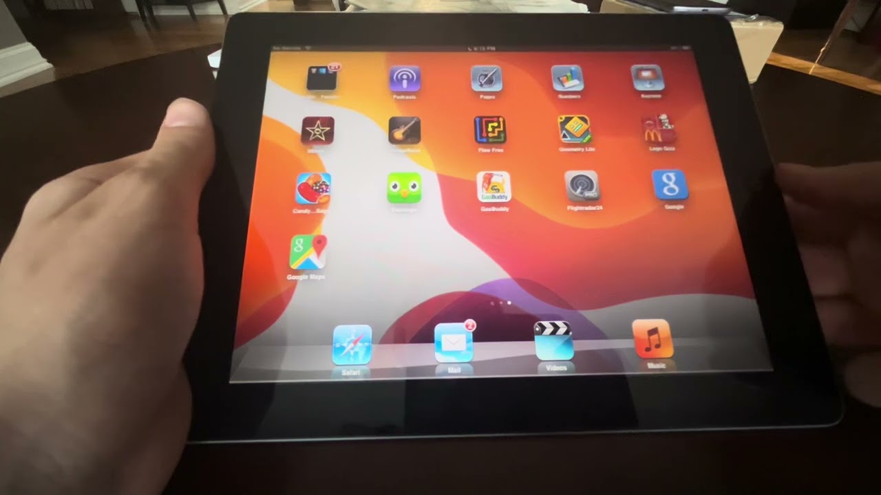 Using the iPad 2 in 2025: A Retrospective!
