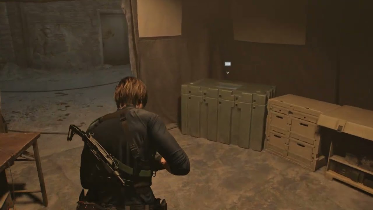 RESIDENT EVIL REQUIEM PARTE 6
