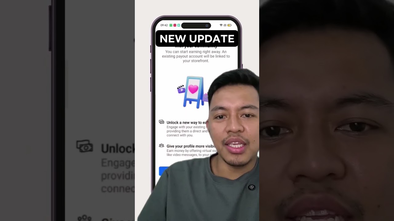 ‼️ Creator Storefront Facebook New Update ‼️#CreatorStorefront #new #update #today #monetization