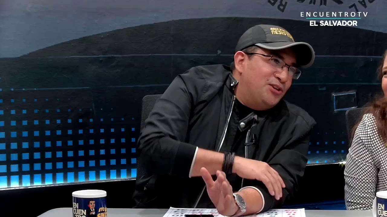#EncuentroTV:  Bethy Arana, Abogada y Franklin Martínez, Comunicador Social
