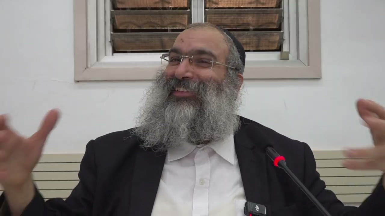 בכור ללידה או בכור להריון▪️הרב נחמנסון▪️(בית כנסת חב