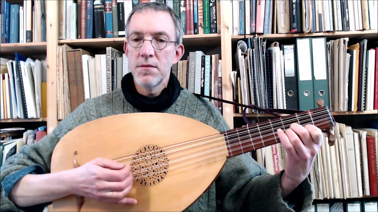 Lockdown Lute with Jacob Heringman – Part 6