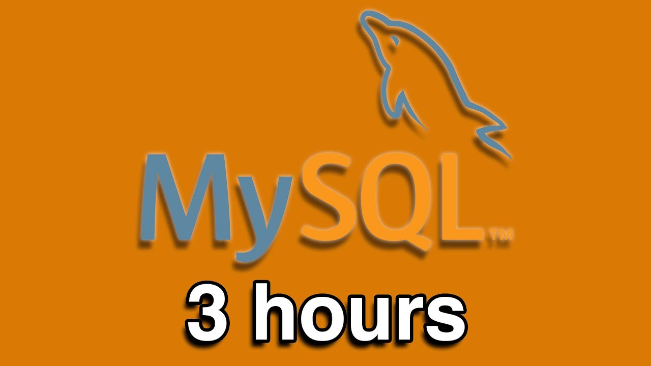 MySQL All-in-One Quick Concepts Tutorial Series (3 HOURS!)