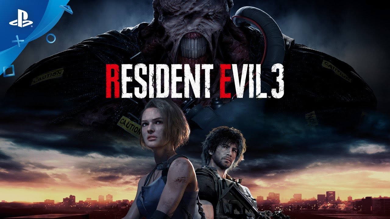 Resident Evil 3 | Announcement Trailer | PS4