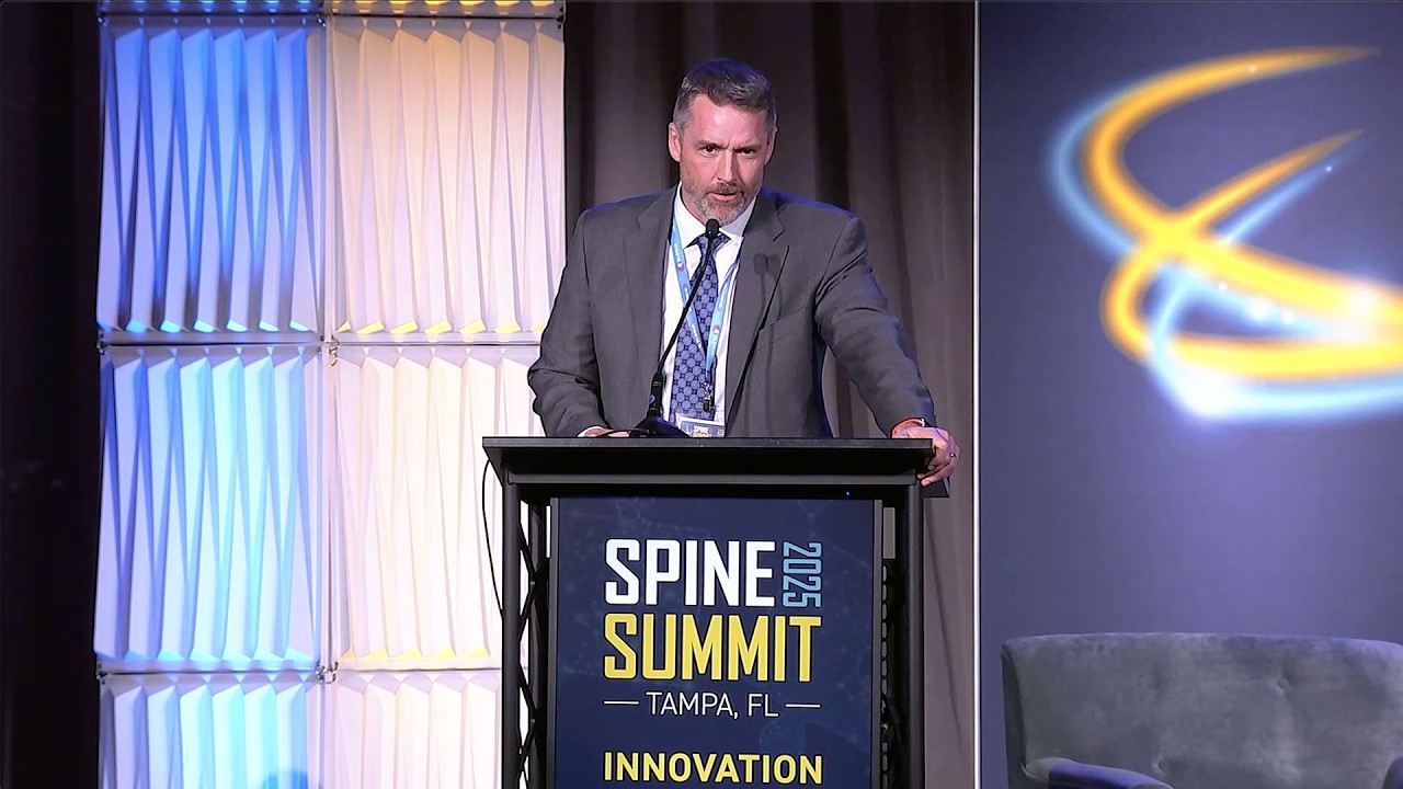 Spine Summit 2025 | 2-22-25 | R. Eastlack | Debate: Go Big or Go Small?: Limited Fusion Works Great