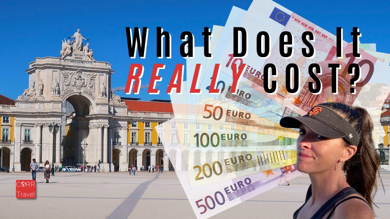 The True Cost of Moving to Portugal from the US | Moving to Portugal Alone in My 50s