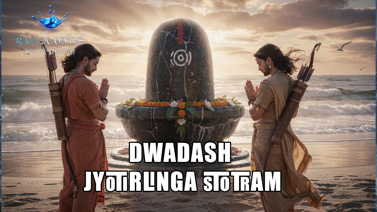 Dwadash Jyotirlinga Stotram 