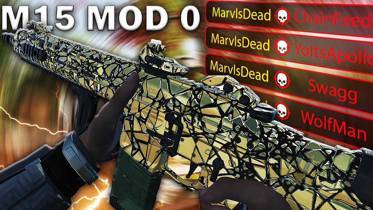 The #1 M15 MOD 0 you need to be running in Black Ops 7! (Best M15 MOD 0 Class Setup) BO7 Best class