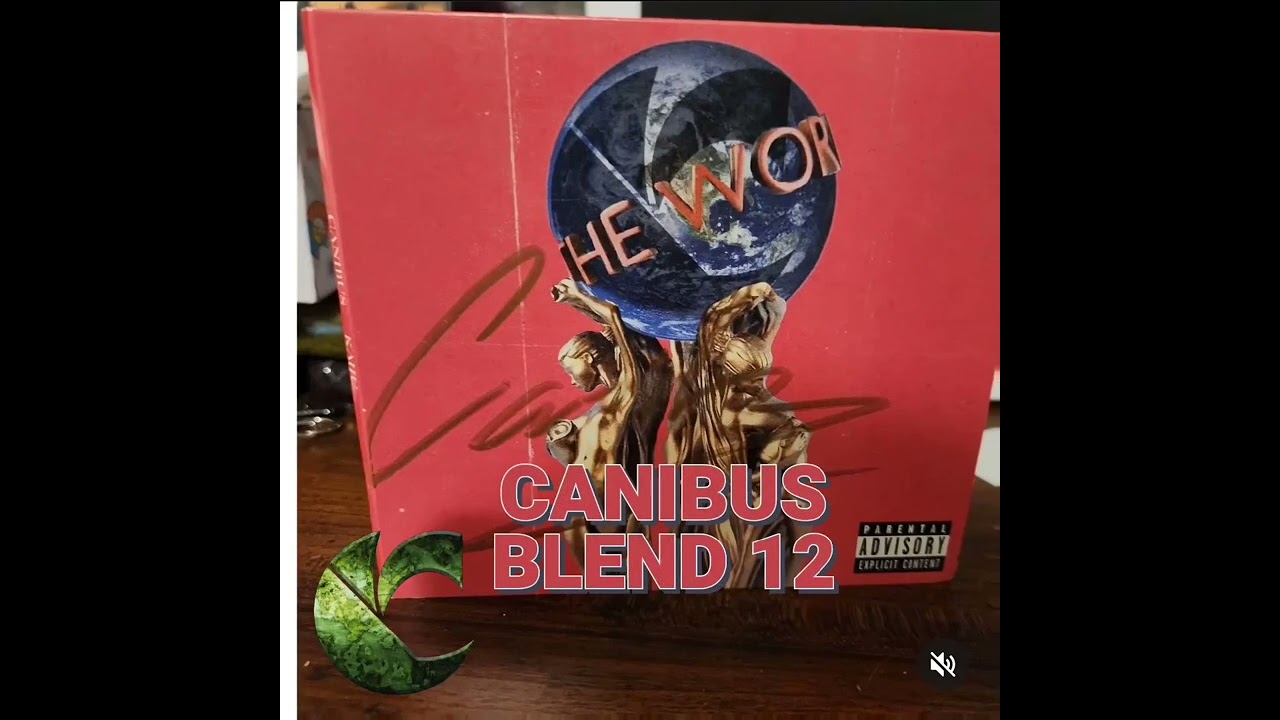 CANIBUS - BLEND 12