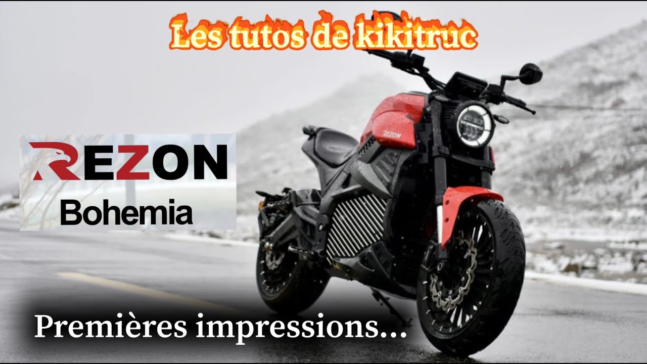 REZON Bohemia : premières impressions