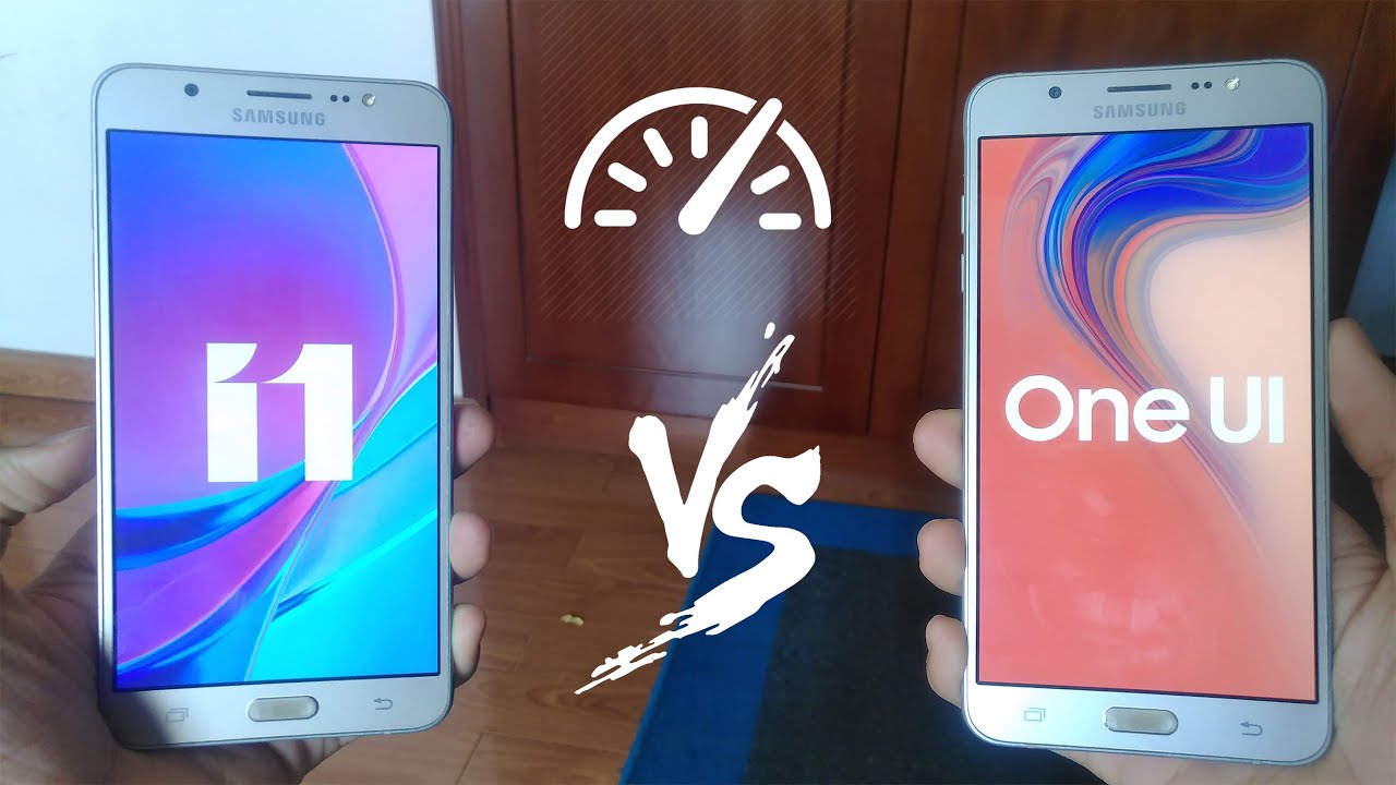 BlackbirdOS v6 vs MIUI 11 on Galaxy J7 2016 Speed Test - EASY WIN?