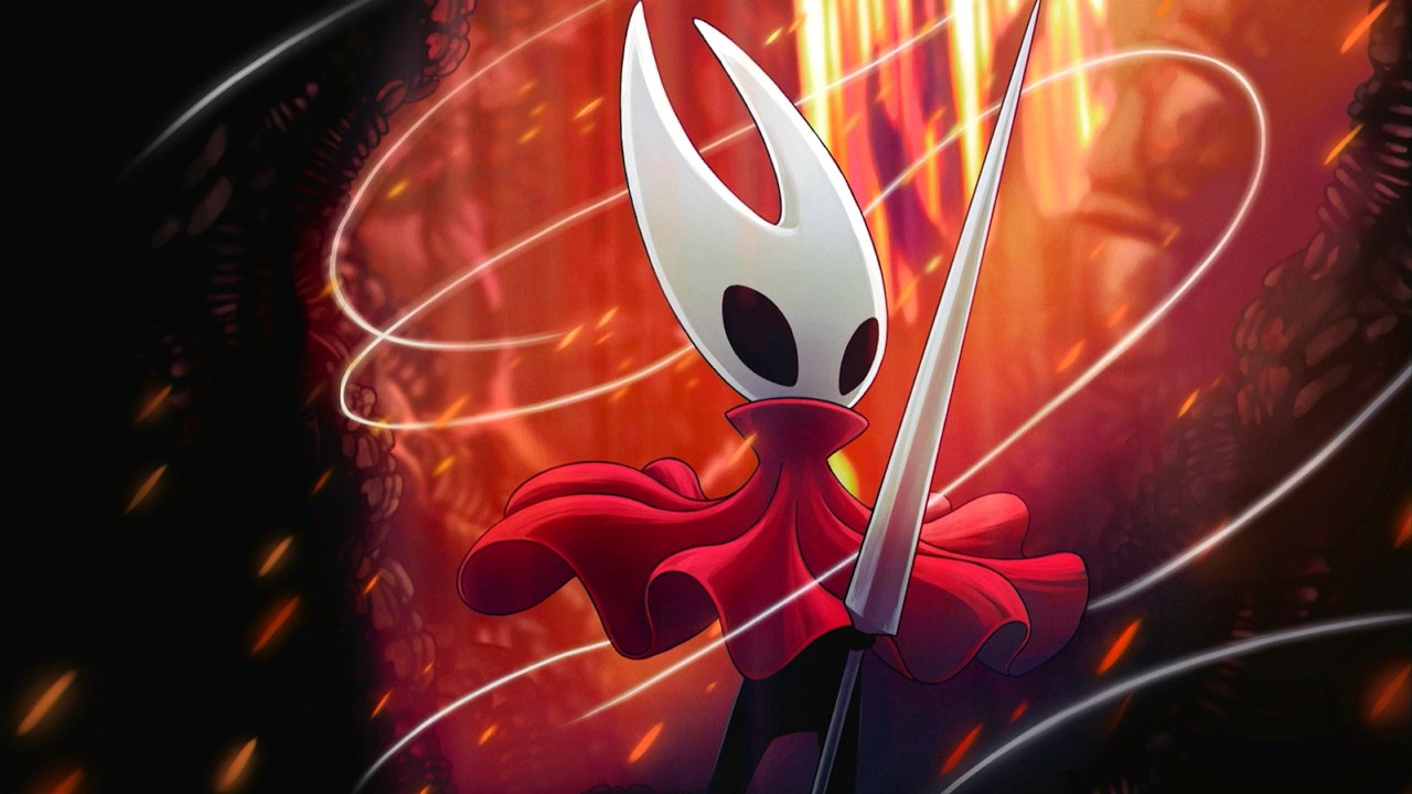 Hollow Knight Silksong  playthrough save #6