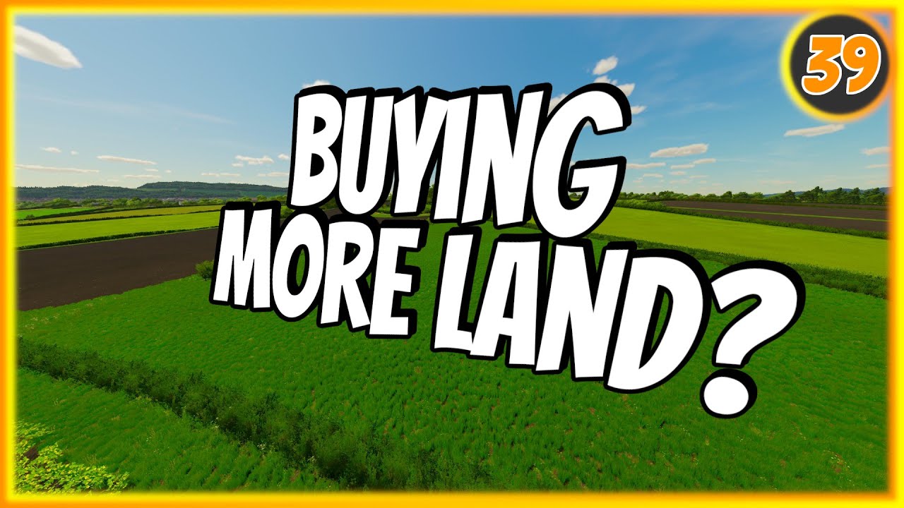 Great Deal On This PROPERTY? | FS22 Survival | Court Farm Ep 39