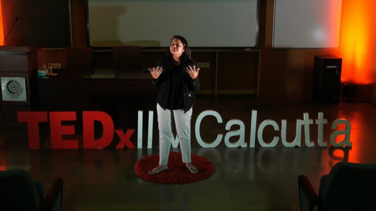 Dreams Need Action: What Entrepreneurship Really Teaches You | Pallavi Luharuka | TEDxIIMCalcutta