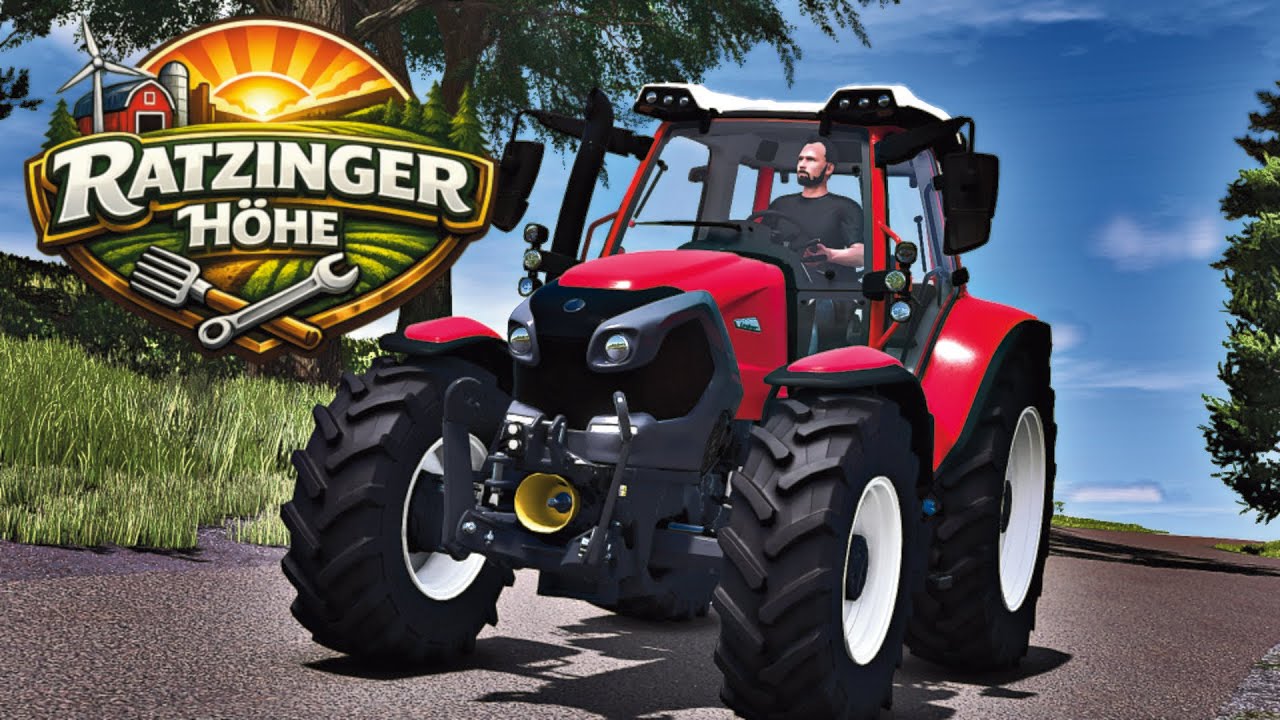 Ratzinger Höhe Let'sPlay #2 - Kompromisse und neuer Traktor 🚜 Wird unser Plan aufgehen? 🤔